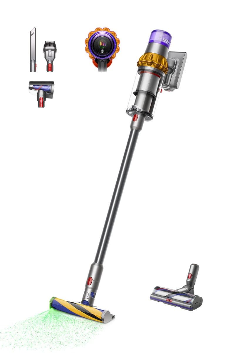 Dyson V15 Detect Vacuum