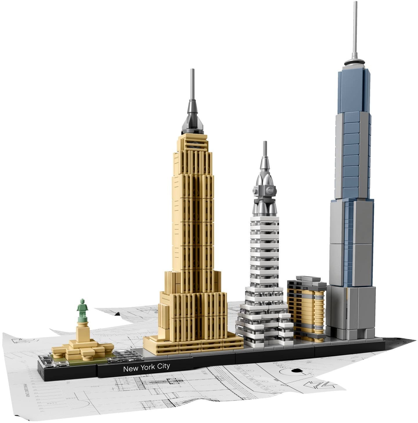 Lego Architecture Skyline Set