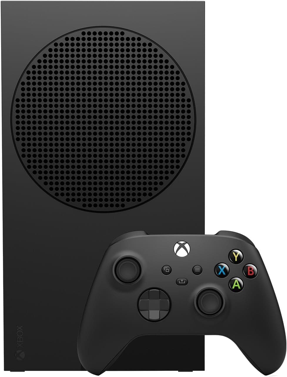 Microsoft Xbox Series S 1T Carbon BLK