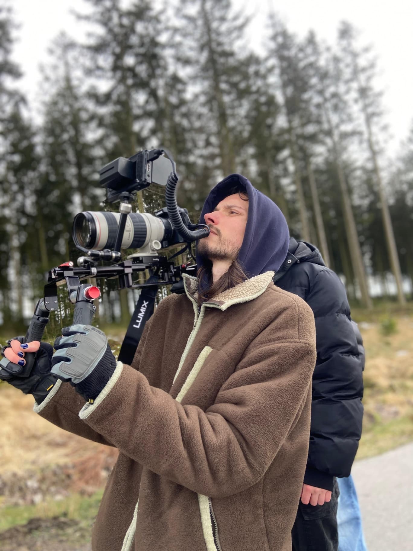 Help Me Move to Ireland and Continue Filmmaking