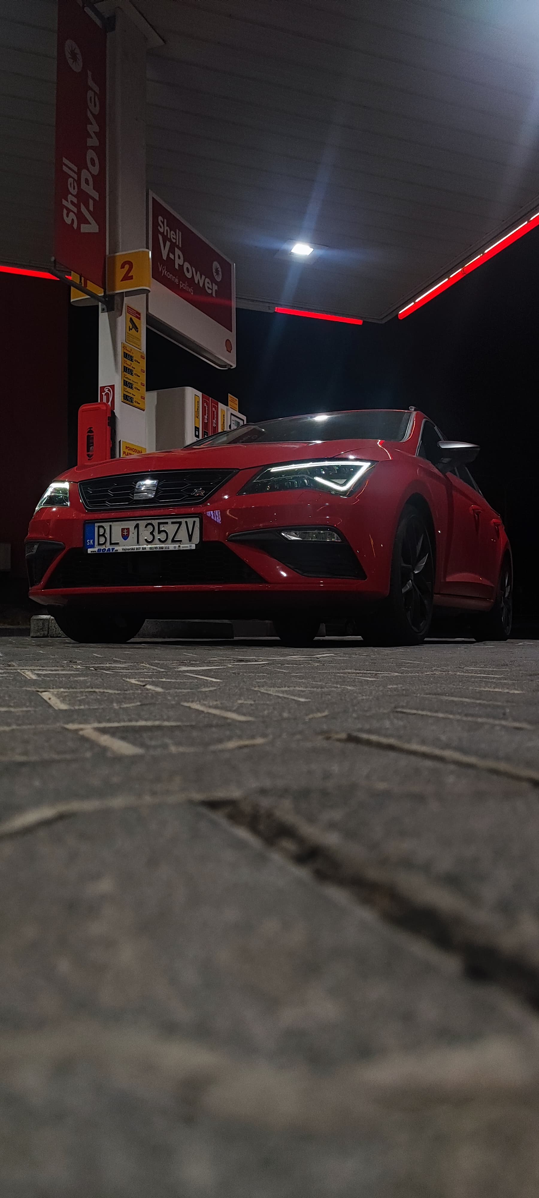 Sport exhaust