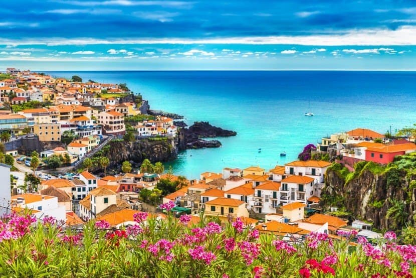 Utazás Madeira 🥺