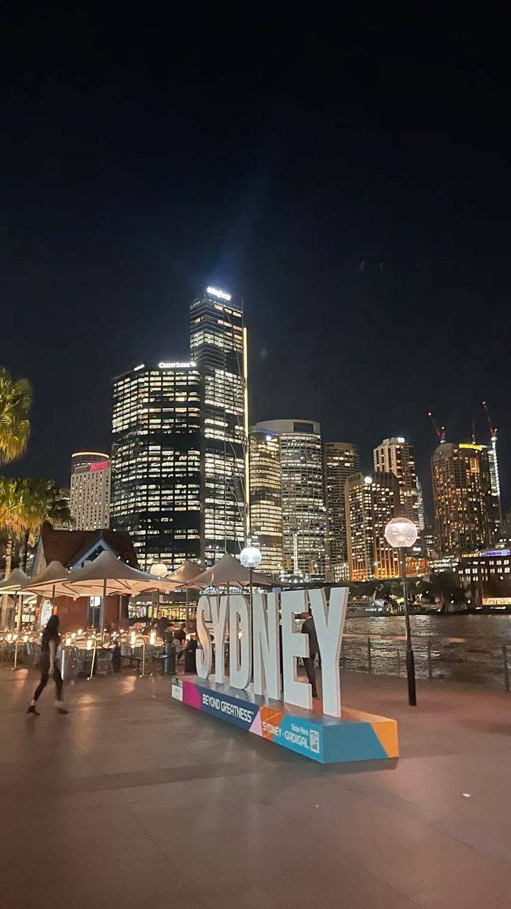 Curso de inglés en Sydney