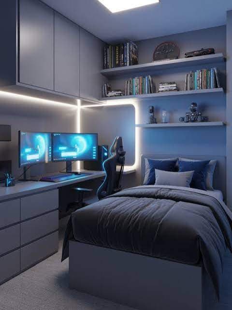 My dream gaming room