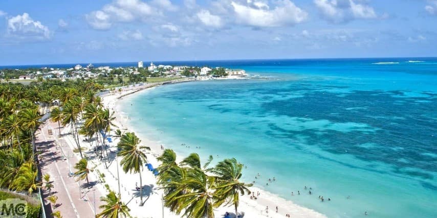 Viaje a San Andres Islas (Colombia)