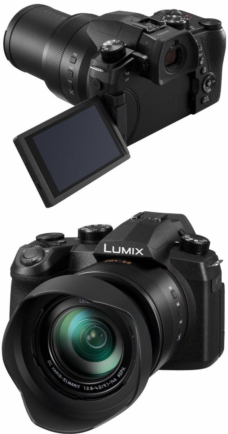 Panasonic Lumix FZ1000 II