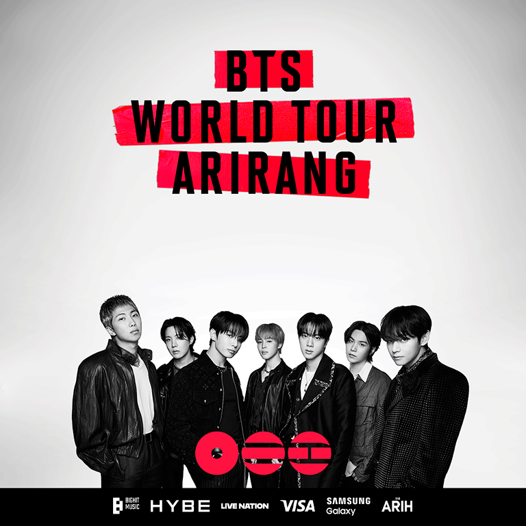 Help me take my mom to see BTS after 7 years 💜