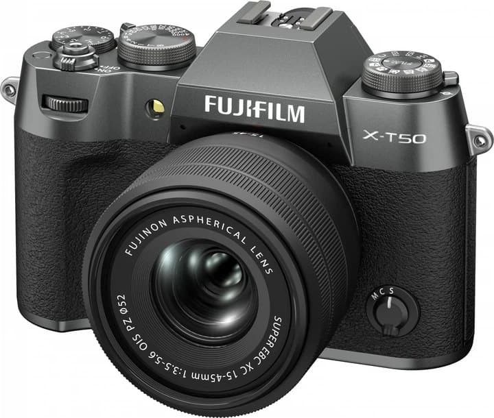 Photo camera Fujifilm X-T50