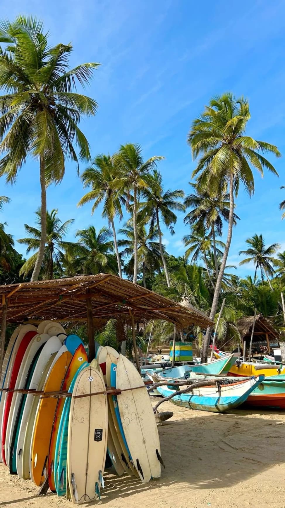 trip to Sri-Lanka