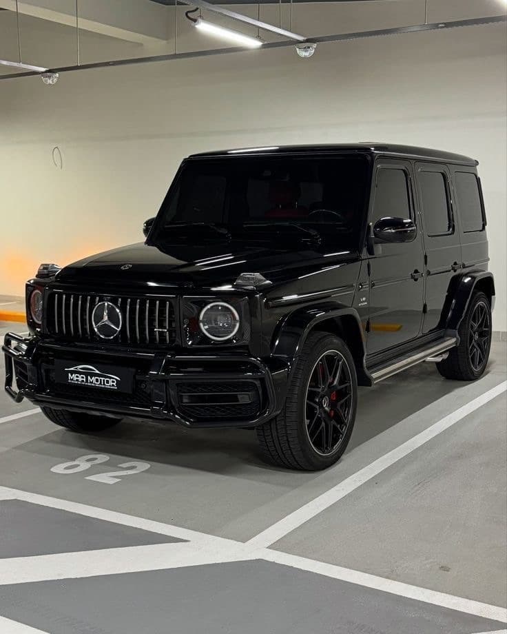 A car š