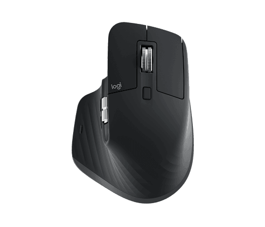 Logitech MX Master 3S Mouse